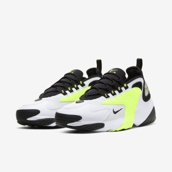 Nike Zoom 2K - Férfi Utcai Cipő - Fehér/Fekete